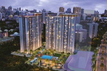 Courtyard Wadhwa Group